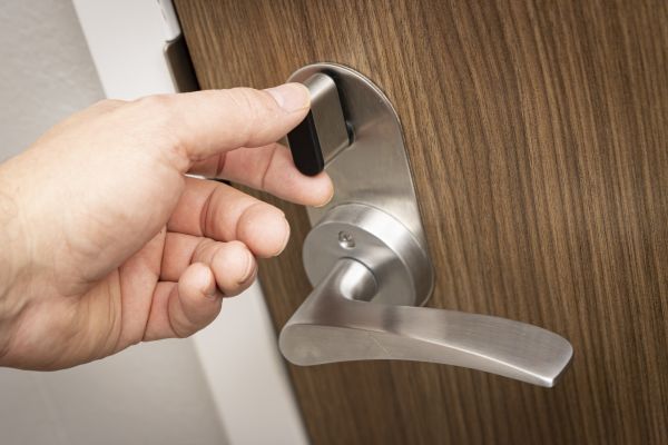 Deadbolt Installation Service in Willoughby