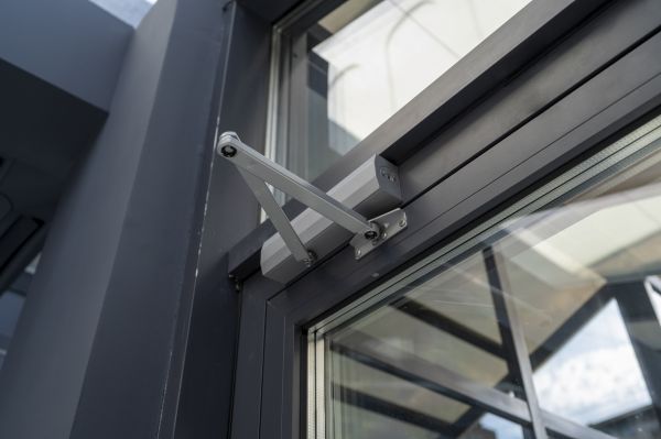 Door Closer Mounting in Willoughby