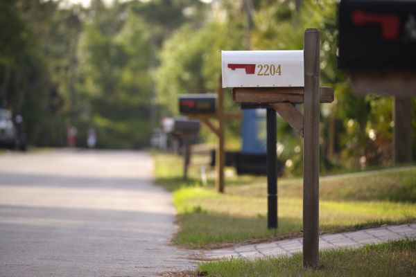 Mailbox Repair in Willoughby