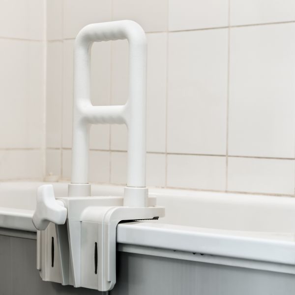 Safety Bar Installation in Willoughby