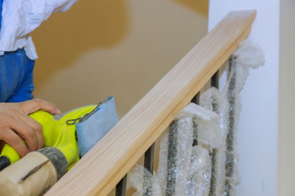 Cost of Handrail Sanding in Willoughby