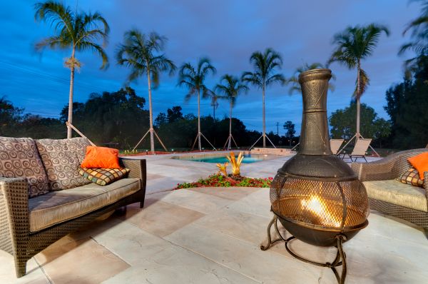 Fire Pit Assembly Service in Willoughby