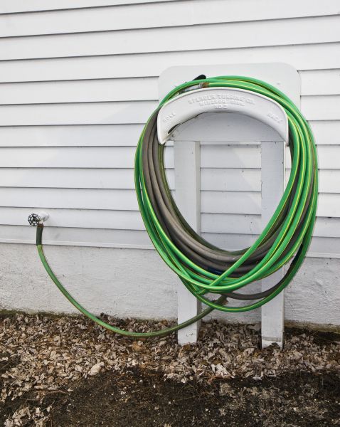 Cost of Hose Holder Installation in Willoughby