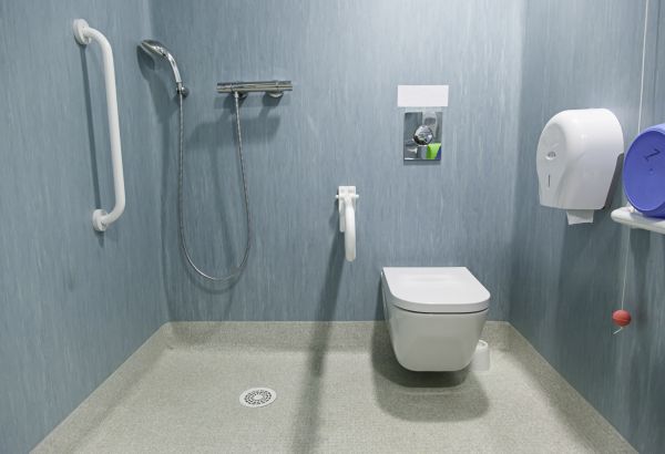 Bathroom Bars Installation in Willoughby