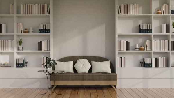 Shelves Assembly in Willoughby