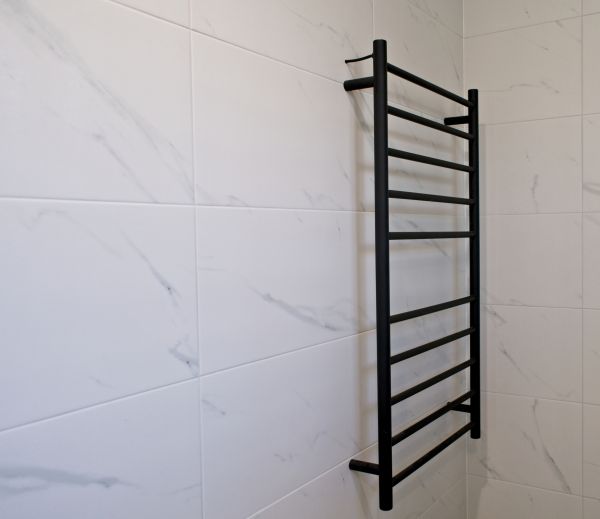 Towel Rack Installation in Willoughby